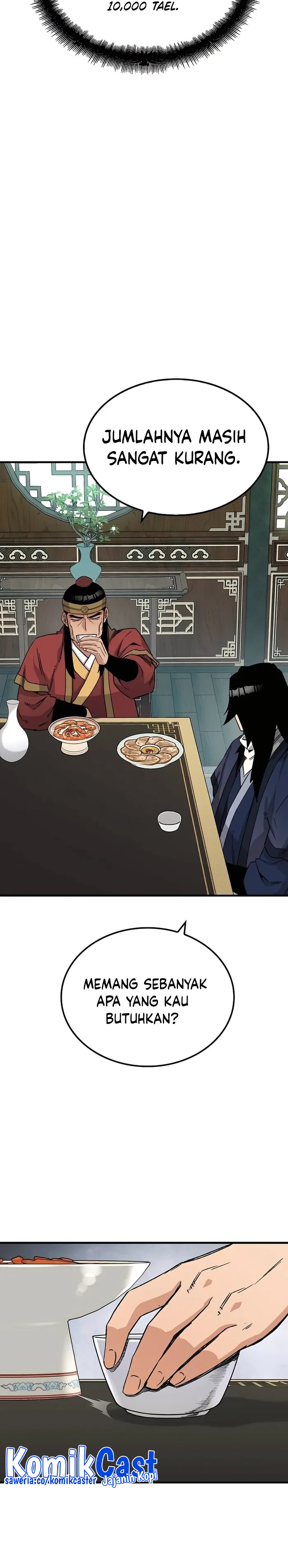 Reborn as The Heavenly Demon Chapter 36 Gambar 29