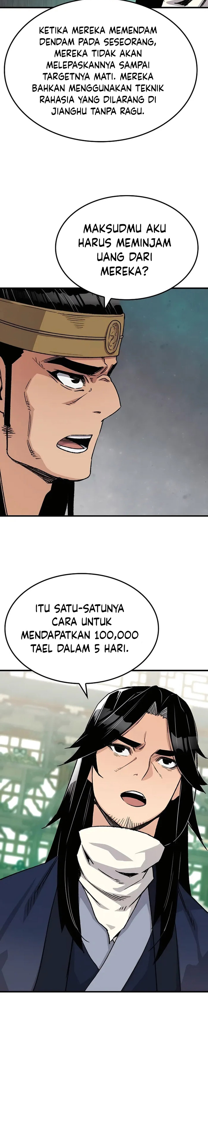 Reborn as The Heavenly Demon Chapter 36 Gambar 35