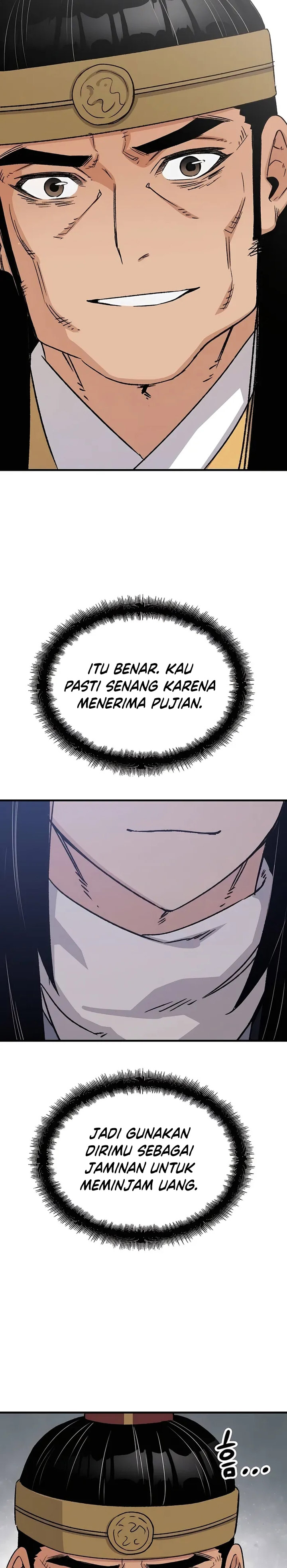 Reborn as The Heavenly Demon Chapter 36 Gambar 39