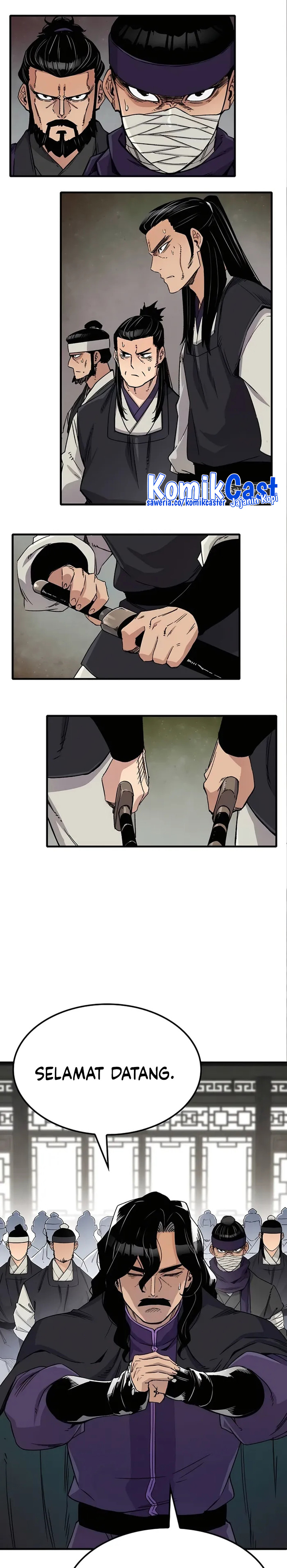 Reborn as The Heavenly Demon Chapter 37 Gambar 3