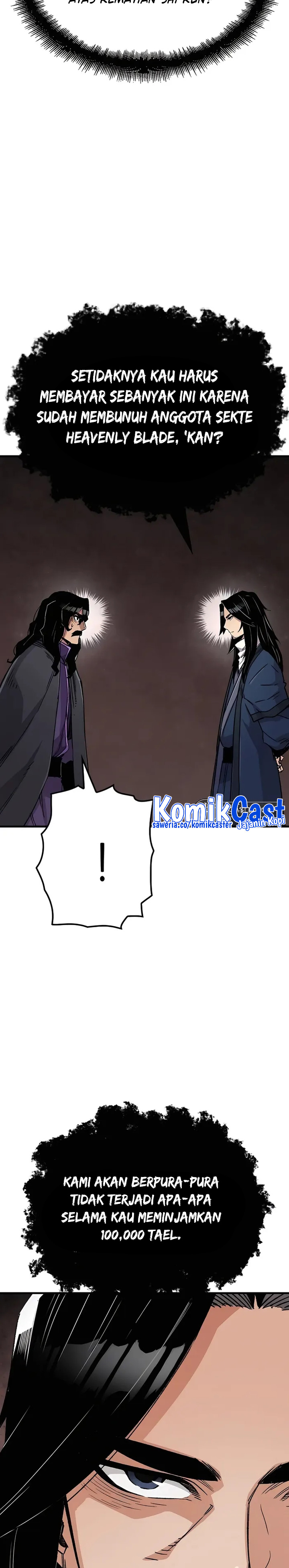 Reborn as The Heavenly Demon Chapter 37 Gambar 11