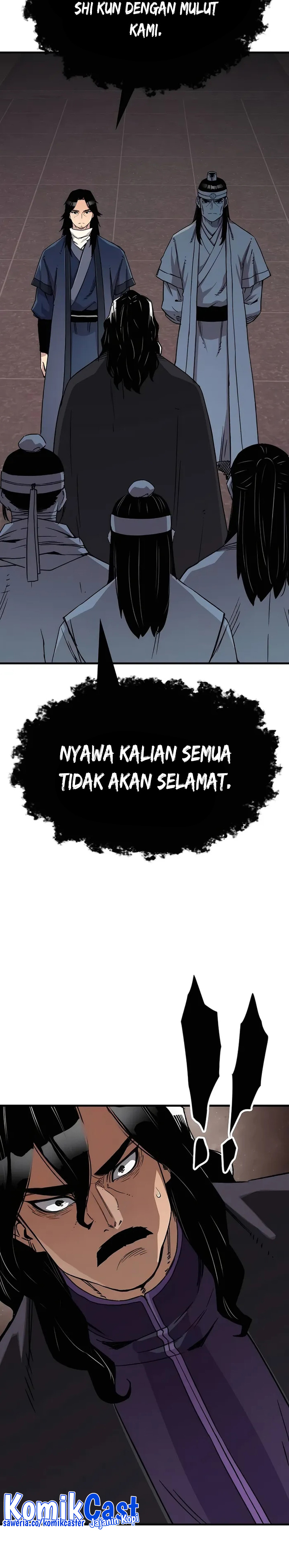Reborn as The Heavenly Demon Chapter 37 Gambar 13