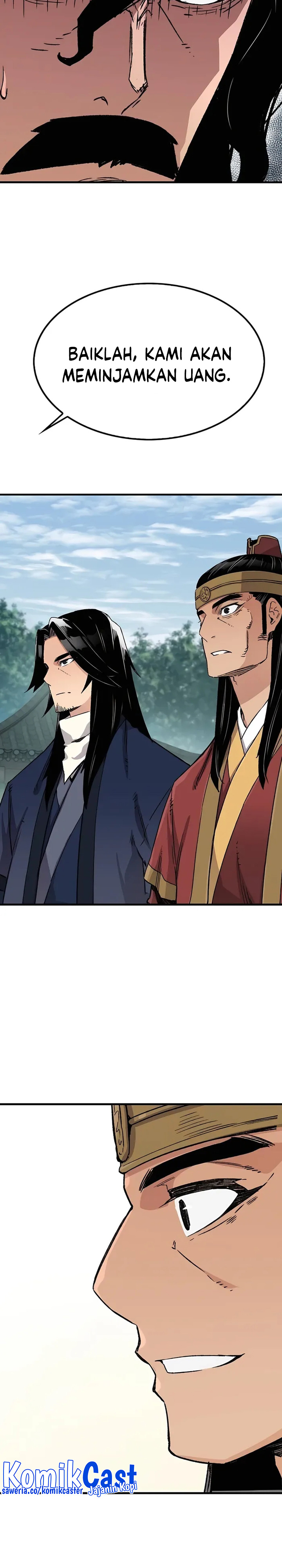 Reborn as The Heavenly Demon Chapter 37 Gambar 17
