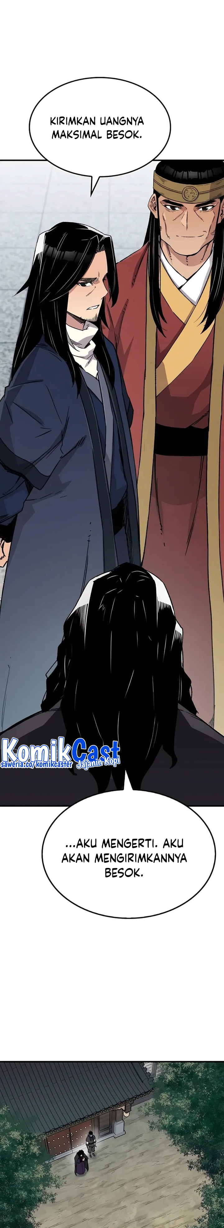 Reborn as The Heavenly Demon Chapter 37 Gambar 18