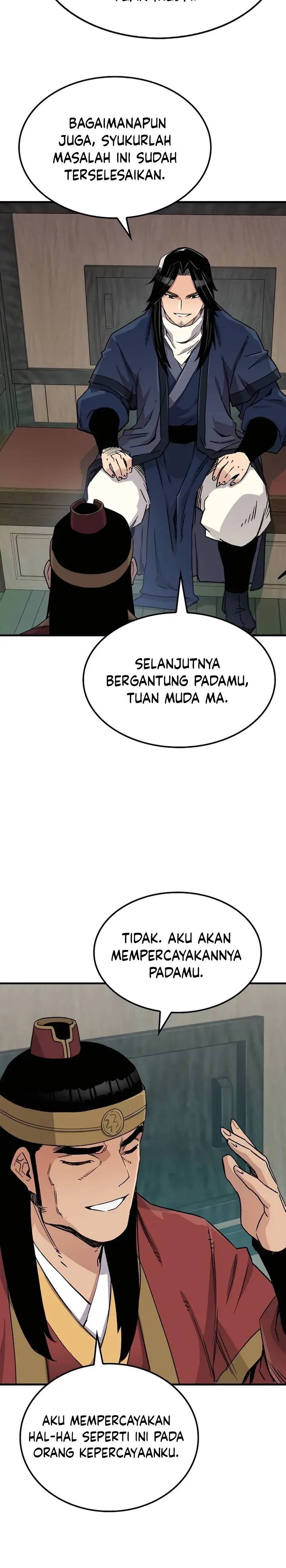 Reborn as The Heavenly Demon Chapter 37 Gambar 20