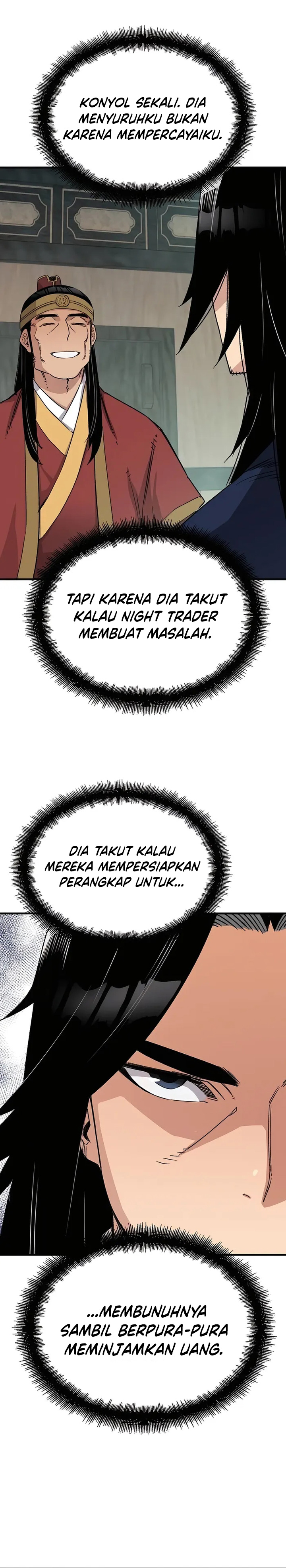 Reborn as The Heavenly Demon Chapter 37 Gambar 21