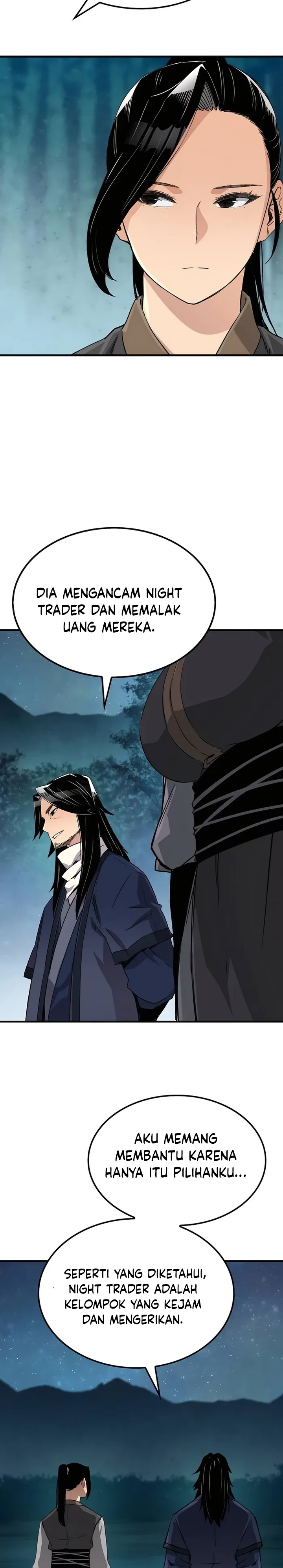 Reborn as The Heavenly Demon Chapter 37 Gambar 24