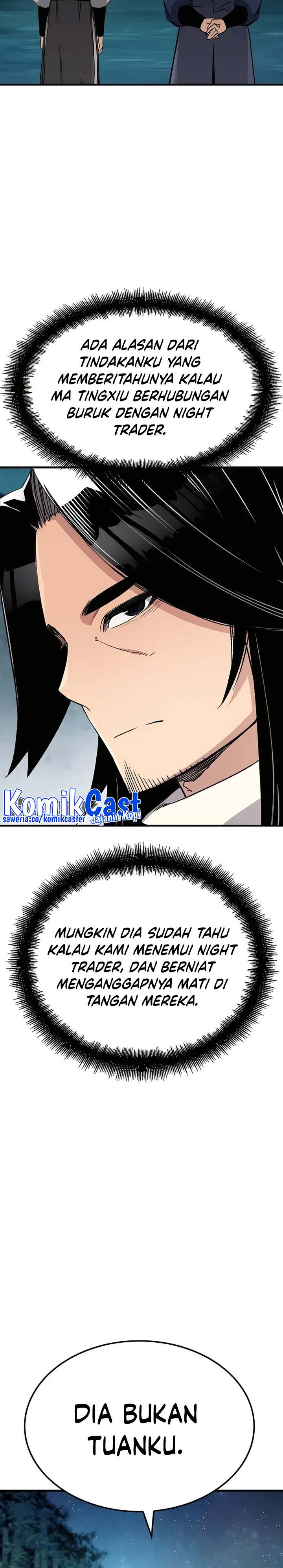 Reborn as The Heavenly Demon Chapter 37 Gambar 25