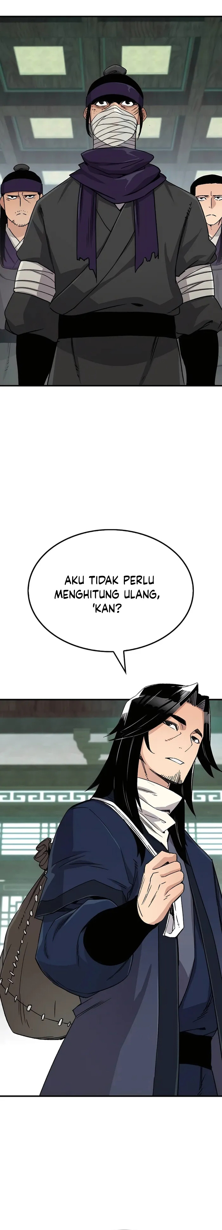 Reborn as The Heavenly Demon Chapter 37 Gambar 29