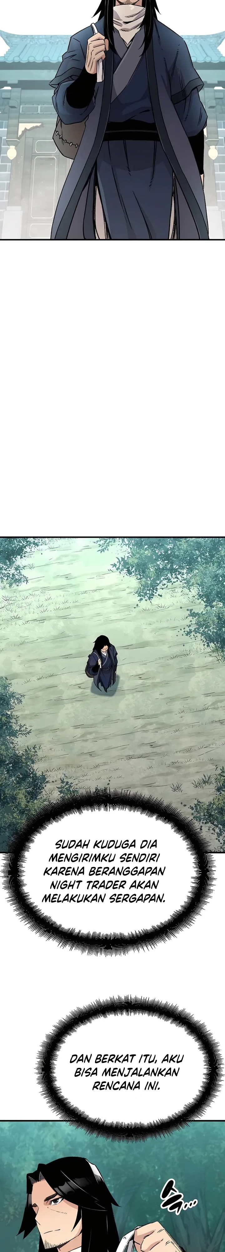 Reborn as The Heavenly Demon Chapter 37 Gambar 31