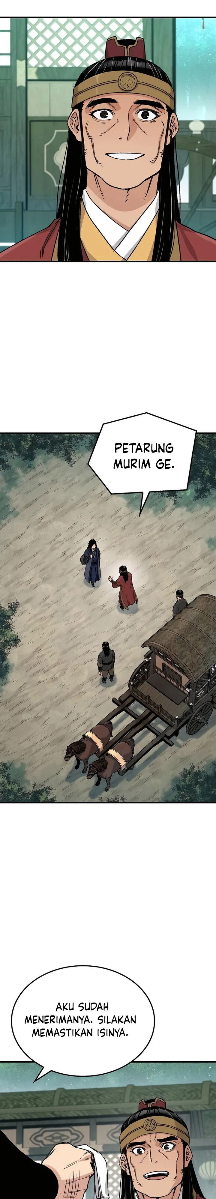 Reborn as The Heavenly Demon Chapter 37 Gambar 36