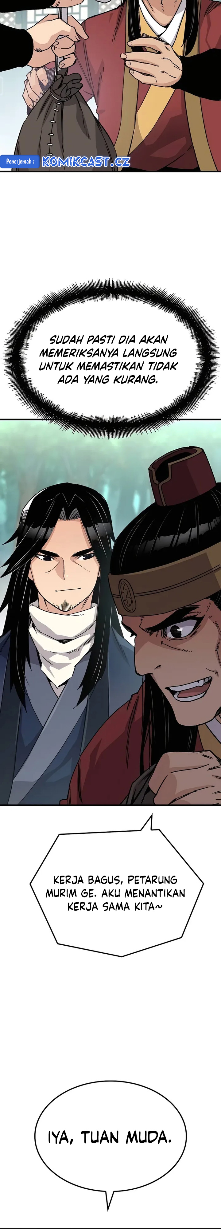 Reborn as The Heavenly Demon Chapter 37 Gambar 37
