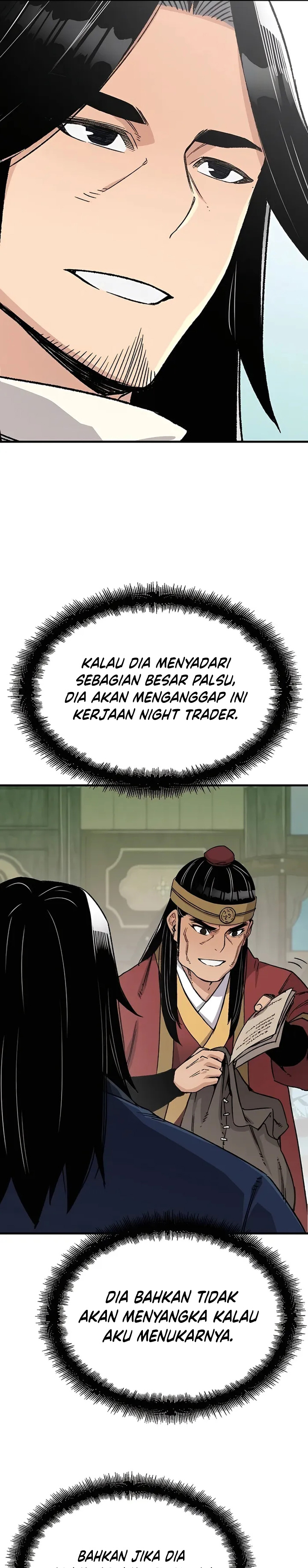 Reborn as The Heavenly Demon Chapter 37 Gambar 38