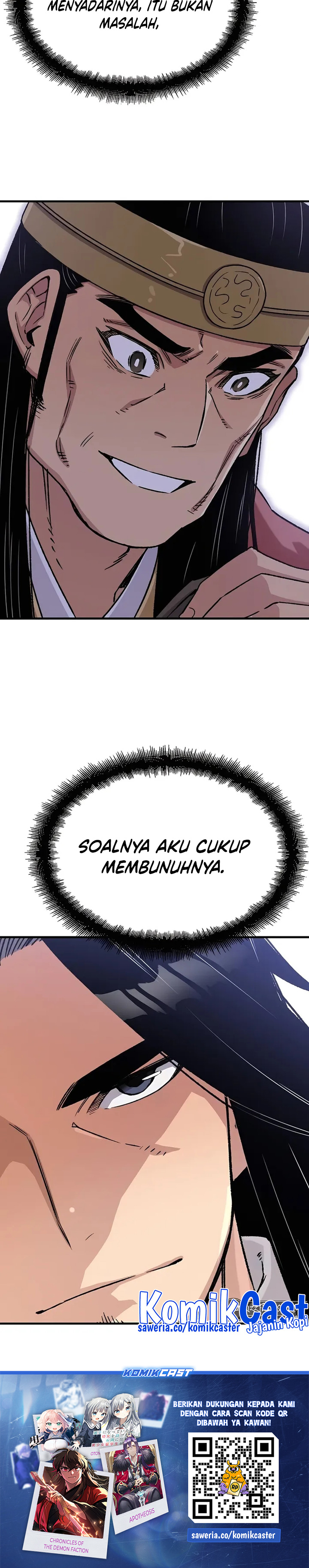 Reborn as The Heavenly Demon Chapter 37 Gambar 39