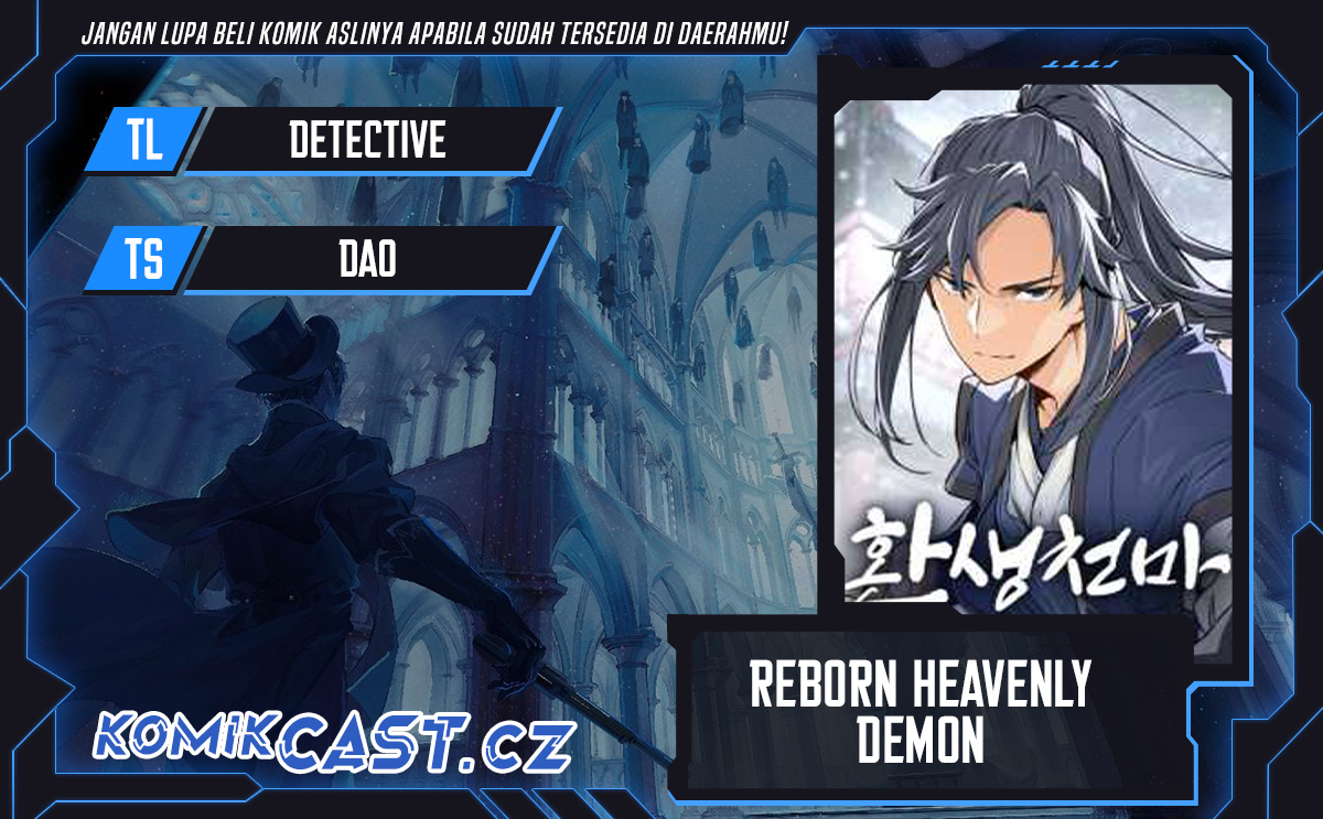Reborn as The Heavenly Demon Chapter 39 Gambar 1