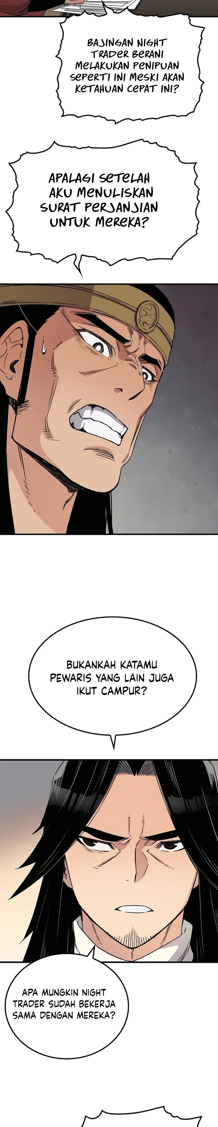 Reborn as The Heavenly Demon Chapter 39 Gambar 4