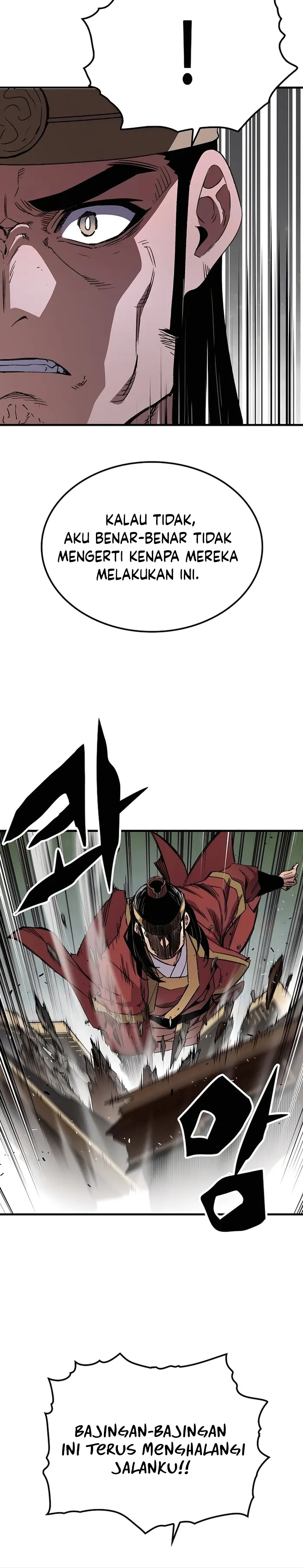 Reborn as The Heavenly Demon Chapter 39 Gambar 5