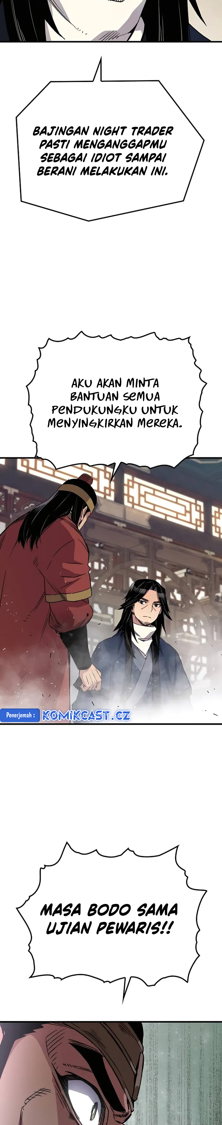 Reborn as The Heavenly Demon Chapter 39 Gambar 7
