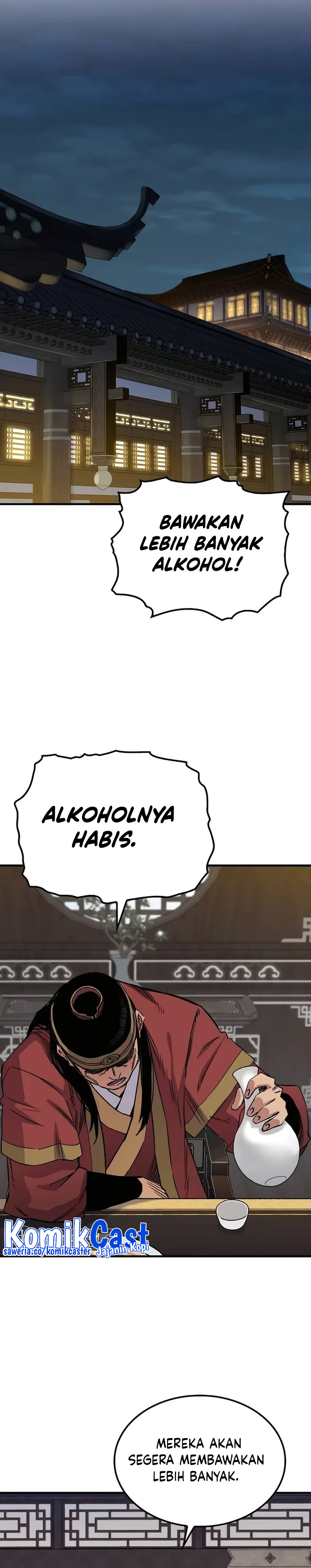 Reborn as The Heavenly Demon Chapter 39 Gambar 9