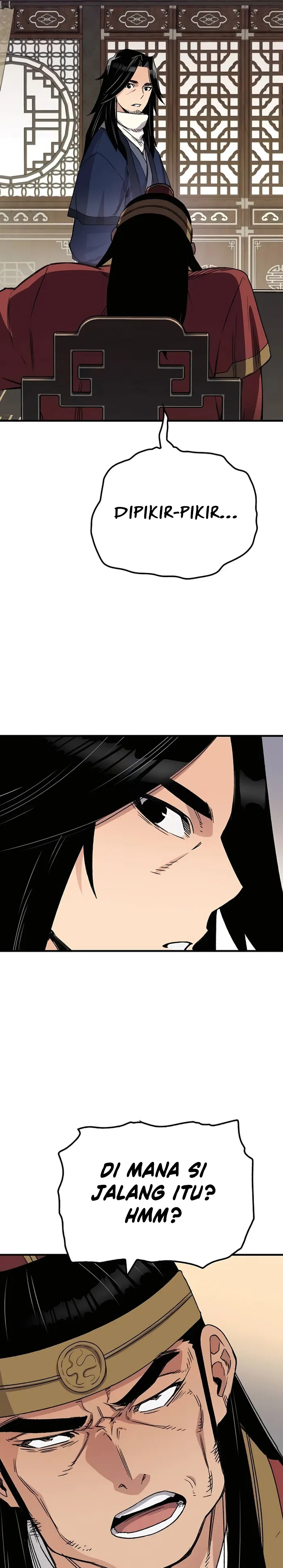 Reborn as The Heavenly Demon Chapter 39 Gambar 10