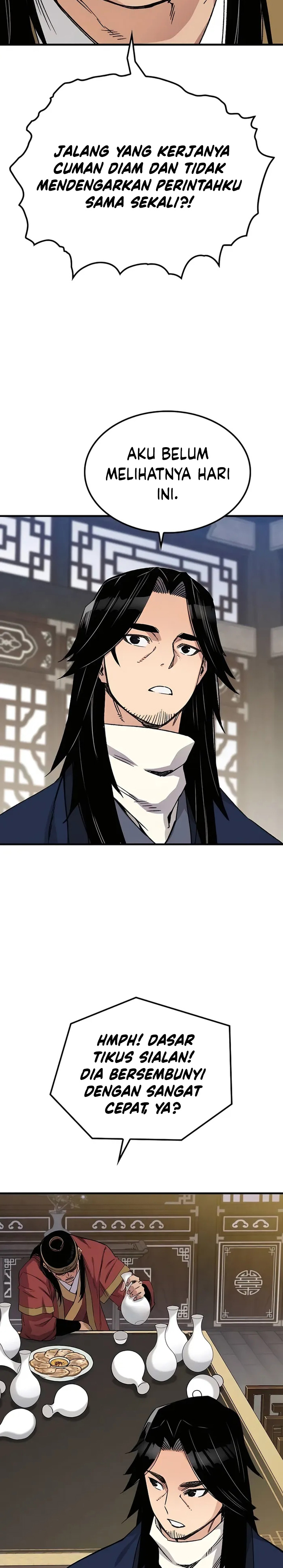 Reborn as The Heavenly Demon Chapter 39 Gambar 11