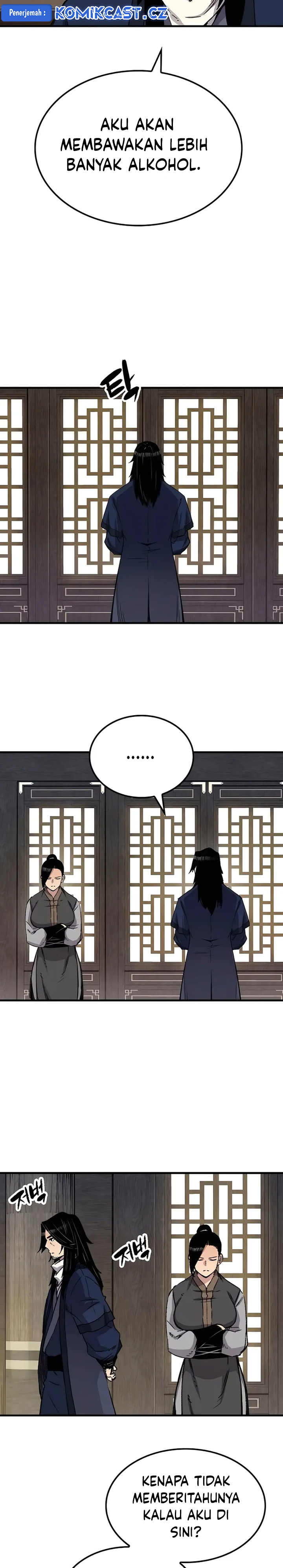 Reborn as The Heavenly Demon Chapter 39 Gambar 12