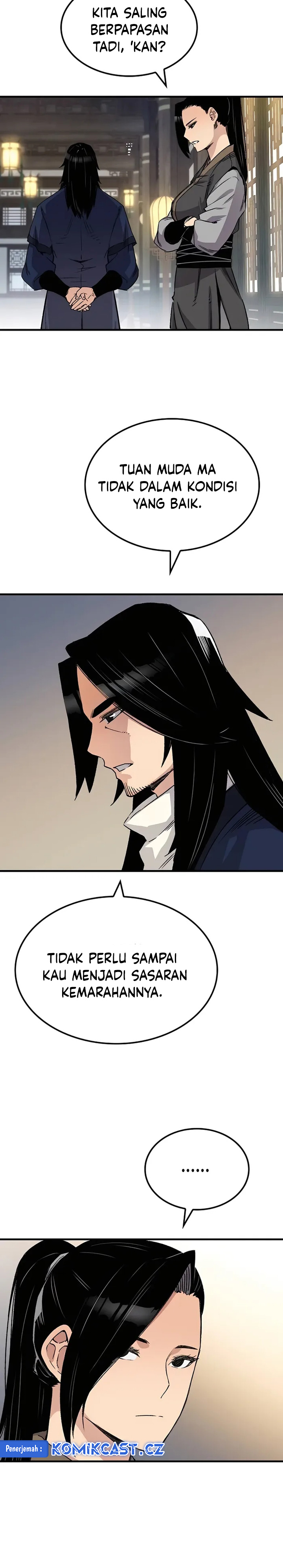 Reborn as The Heavenly Demon Chapter 39 Gambar 13