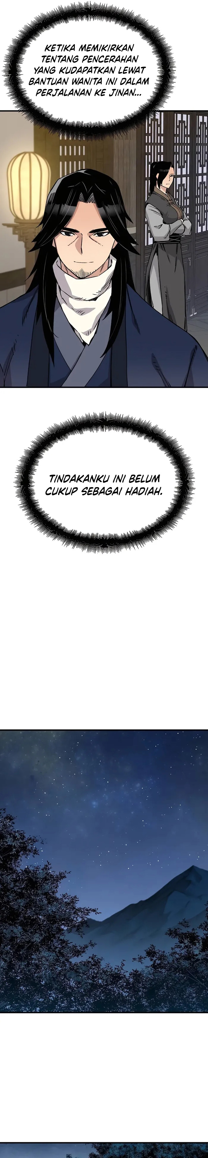 Reborn as The Heavenly Demon Chapter 39 Gambar 14