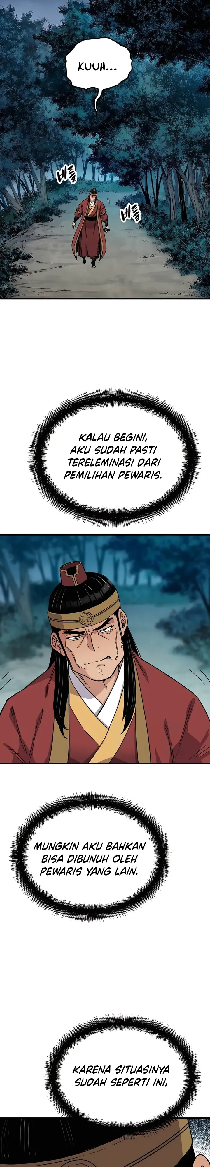 Reborn as The Heavenly Demon Chapter 39 Gambar 15