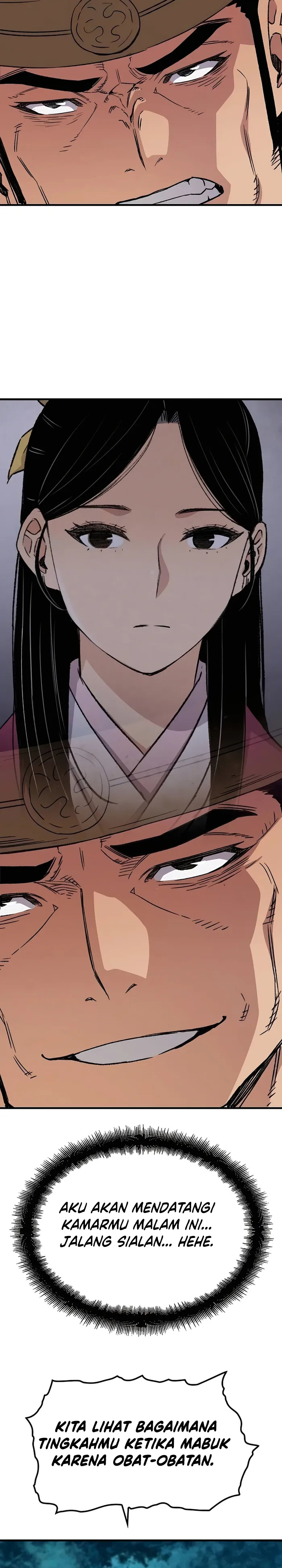Reborn as The Heavenly Demon Chapter 39 Gambar 16