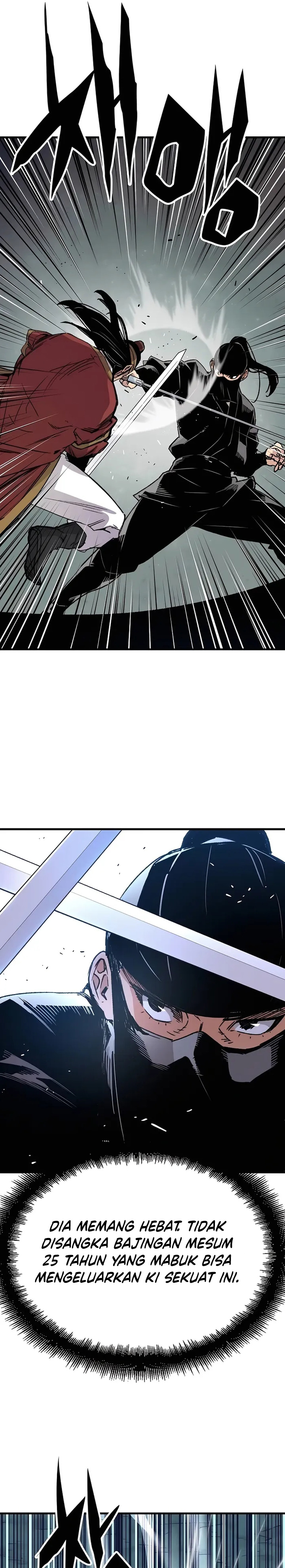 Reborn as The Heavenly Demon Chapter 39 Gambar 22