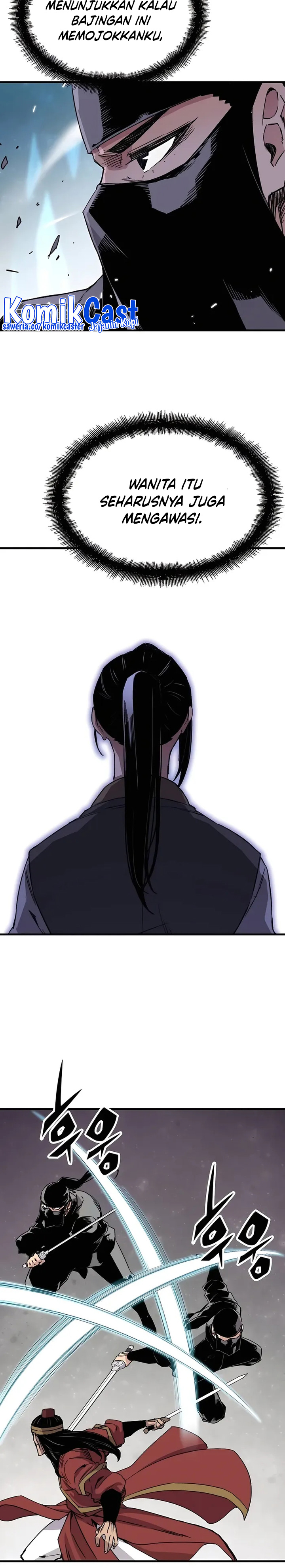 Reborn as The Heavenly Demon Chapter 39 Gambar 25