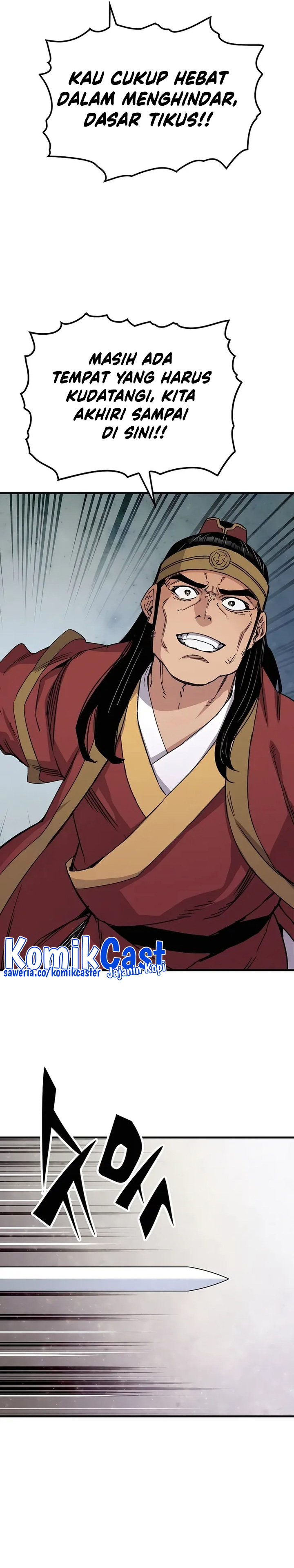 Reborn as The Heavenly Demon Chapter 39 Gambar 26