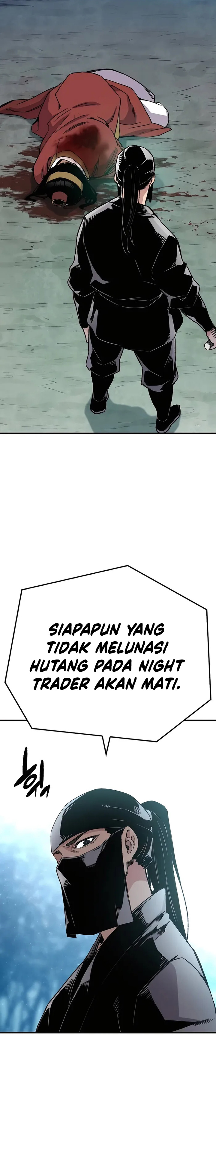 Reborn as The Heavenly Demon Chapter 39 Gambar 36