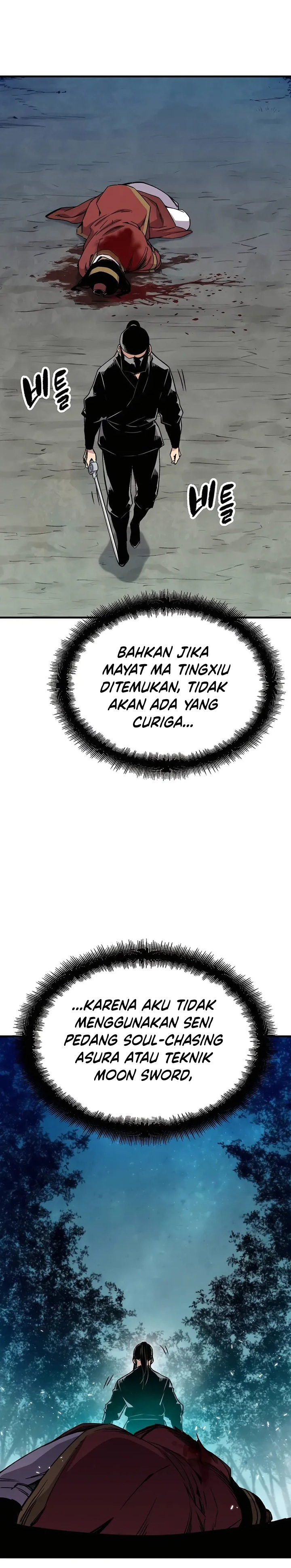 Reborn as The Heavenly Demon Chapter 39 Gambar 37
