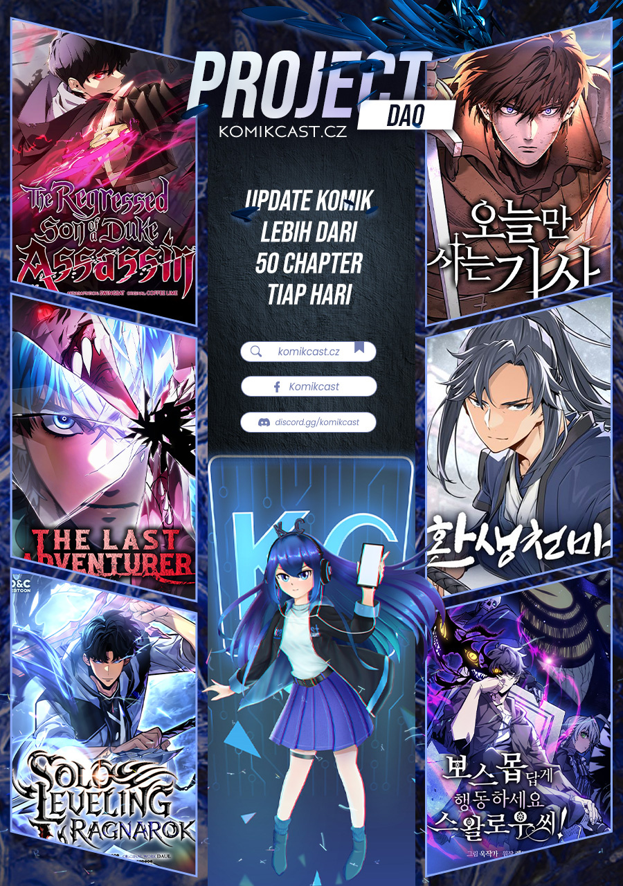 Reborn as The Heavenly Demon Chapter 39 Gambar 40