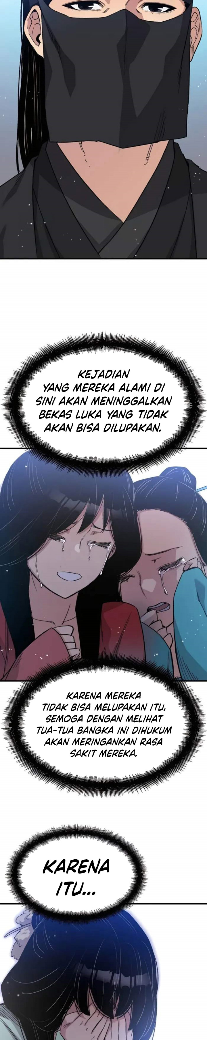Reborn as The Heavenly Demon Chapter 48 Gambar 18