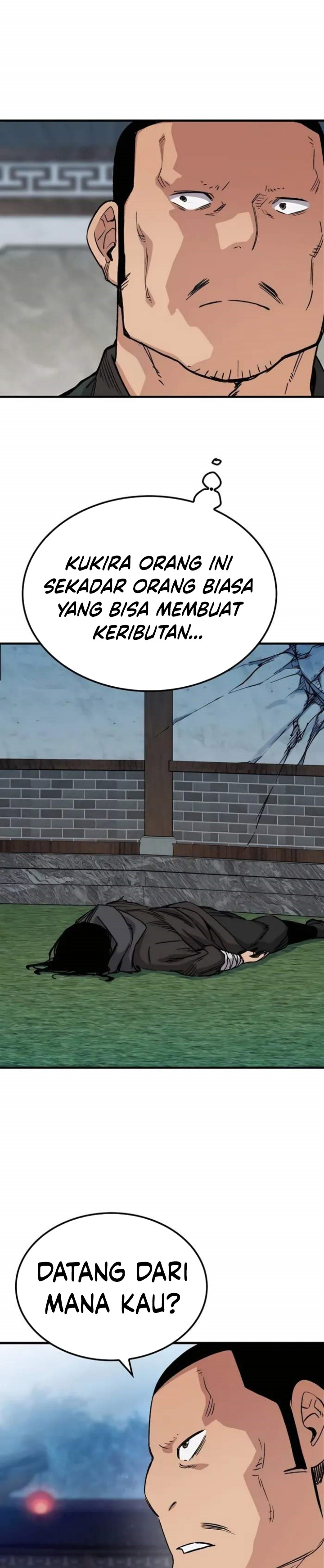 Reborn as The Heavenly Demon Chapter 48 Gambar 21