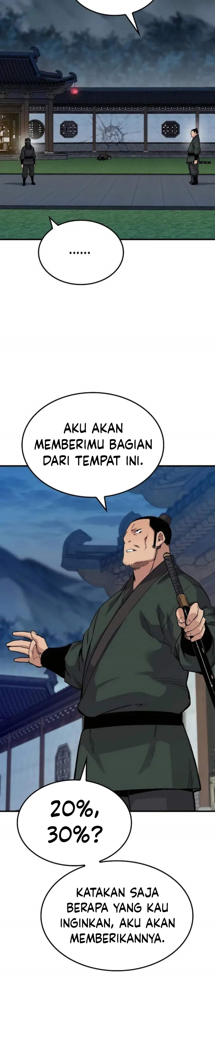 Reborn as The Heavenly Demon Chapter 48 Gambar 24