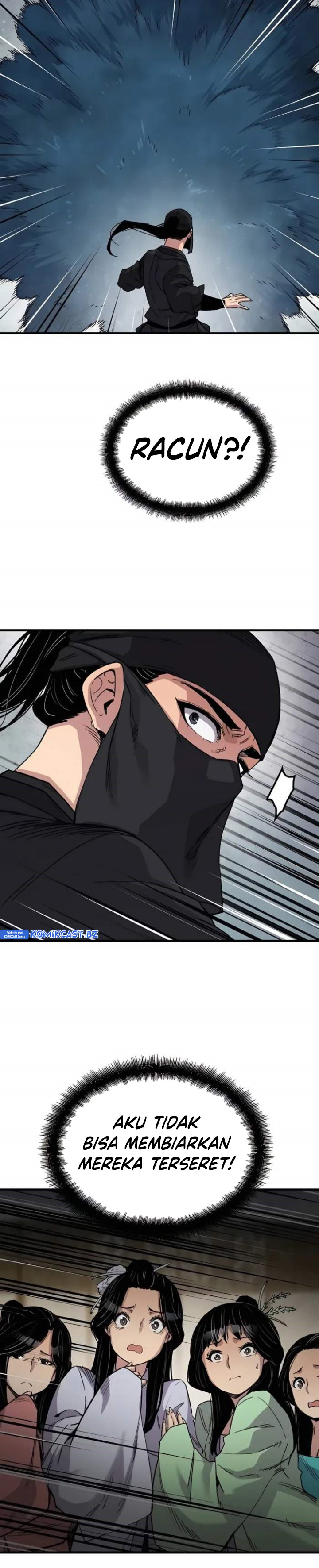 Reborn as The Heavenly Demon Chapter 48 Gambar 28