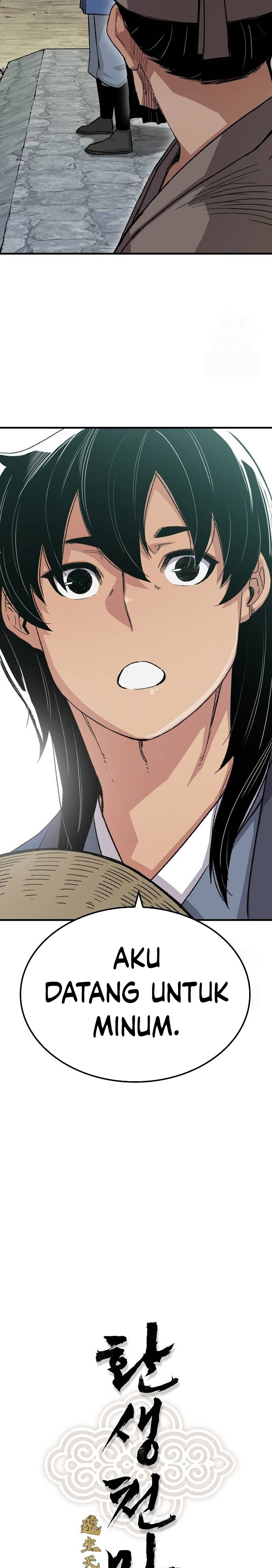 Reborn as The Heavenly Demon Chapter 51 Gambar 3