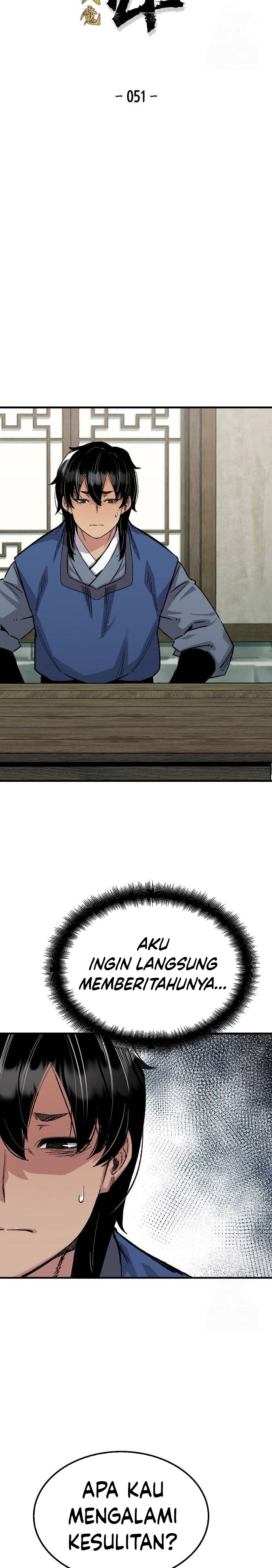 Reborn as The Heavenly Demon Chapter 51 Gambar 4