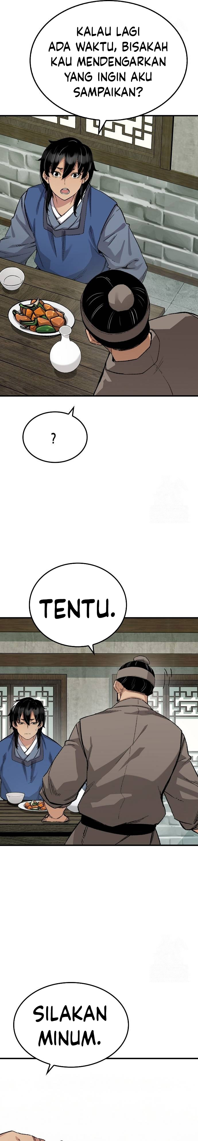 Reborn as The Heavenly Demon Chapter 51 Gambar 6