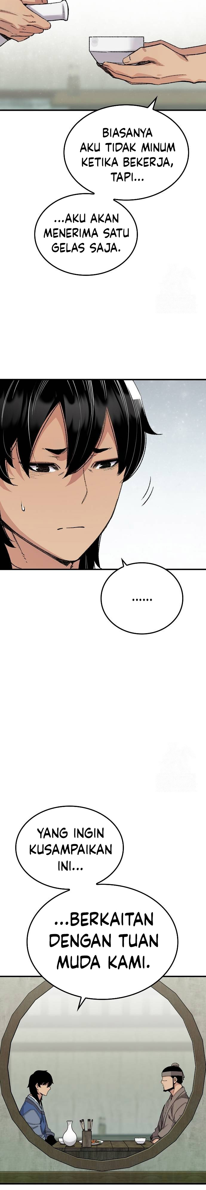 Reborn as The Heavenly Demon Chapter 51 Gambar 7