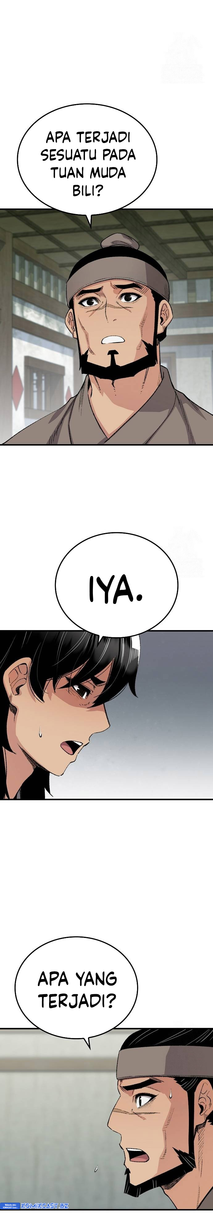 Reborn as The Heavenly Demon Chapter 51 Gambar 8