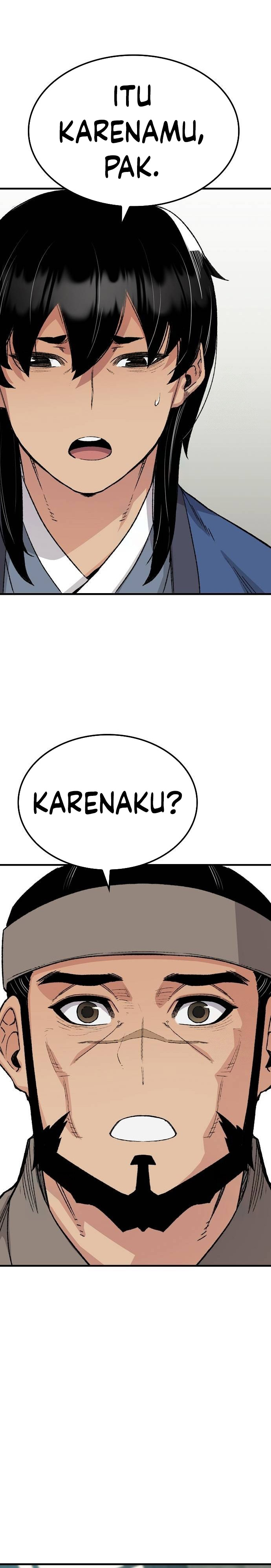 Reborn as The Heavenly Demon Chapter 51 Gambar 9