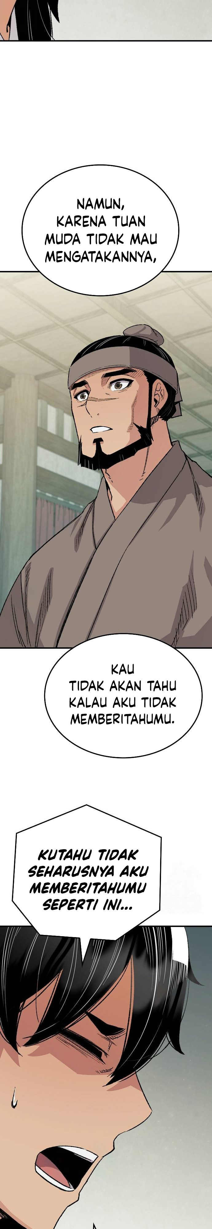 Reborn as The Heavenly Demon Chapter 51 Gambar 15
