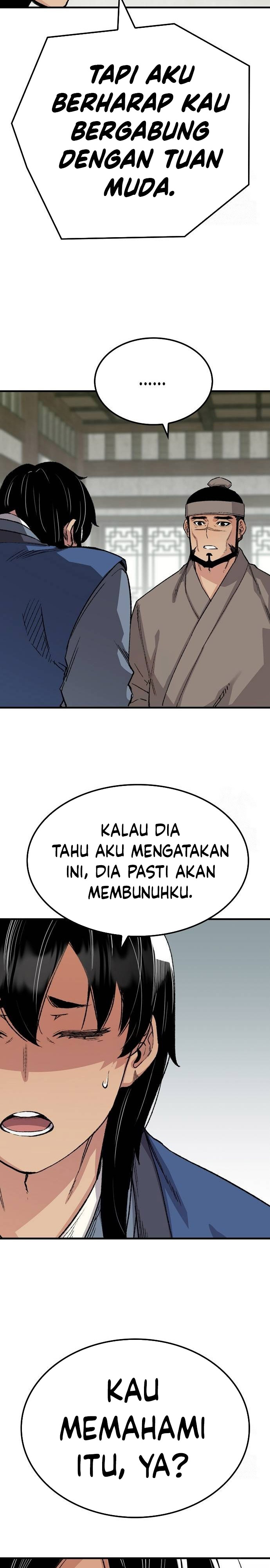 Reborn as The Heavenly Demon Chapter 51 Gambar 16