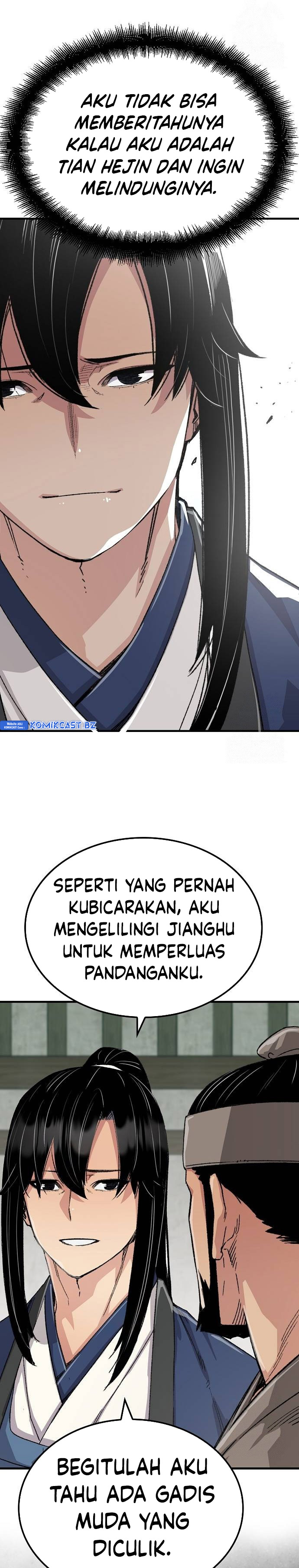 Reborn as The Heavenly Demon Chapter 51 Gambar 19