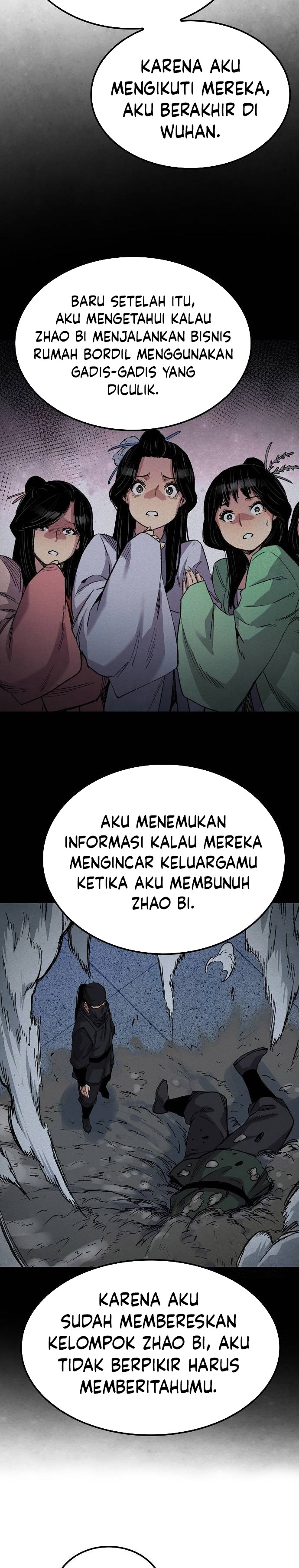 Reborn as The Heavenly Demon Chapter 51 Gambar 20